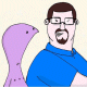 Leevoy & Mr Phillip Slinky in 
