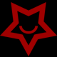 happy pentagram