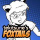 Tekitsune's Foxtails