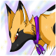 Kitsune Jewel