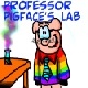 professor pigface
