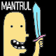 MANTRUL comics