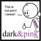 Dark and Pink Comics