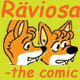 Raviosa - the fox comic