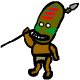 The Bushman of Murray Park