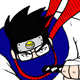 The Fifty-Peso Ninja