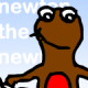 Newton the Newt