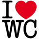 i Love WC