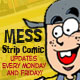 MESS Comic Strip