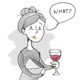 Wine and Cheese Puffs