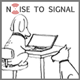 Noise to Signal