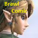 Brawl Comic