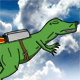 Dinosaurs With Jetpacks