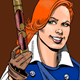 Lady Sabre & The Pirates of the Ineffable Aether