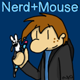 Nerd+Mouse