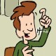 That deaf guy