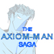 Axiom-man: A Superhero Webcomic/Graphic Novel