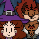The Everyday Quests of Lily and Zentheas