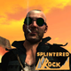 Splintered Rock