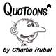 Quotoons® by Charlie Rubel