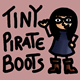 Tiny Pirate Boots
