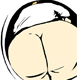 Garder la foi suivez votre nez des conneries du scrotum or something like