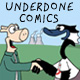 Underdone