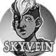 Skyvein