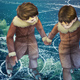 Gifts of wandering ice (on Comic Fury)