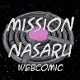 Mission Nasaru - Comic