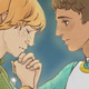 The Sun Prince, the Saint and the Changeling