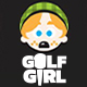 Golf Girl