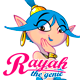 Rayah the genie