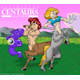 Accidental Centaurs