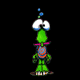 Mooney the Turtle