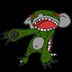 Zombie Monkeys