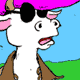Pimp Cow