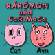 RÁRÓMON and CaRlMaCs