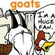 Goats: The Comic Strip