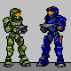 halo the comic