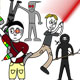 Roomies - The Web Comic