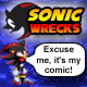 Sonic Wrecks