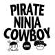 PirateNinjaCowboy