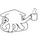 Ego And The Squid, The