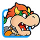 Paper Bowser