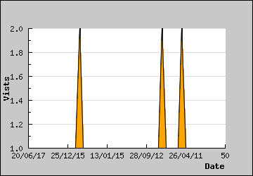 Visits Per Day