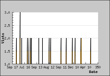 Visits Per Day