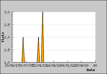 Visits Per Day