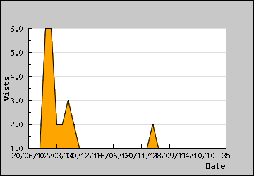 Visits Per Day
