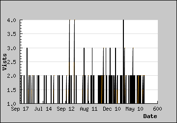 Visits Per Day